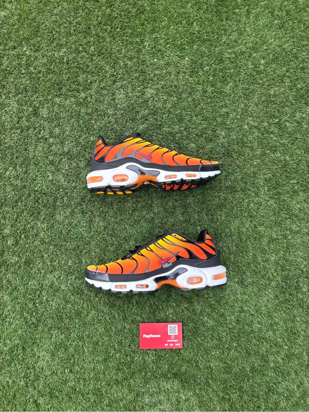 Nike Air Max Plus Blaze
